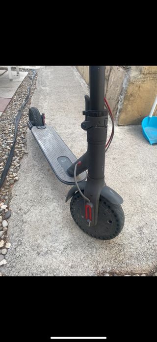 patinete electrico xiaomi