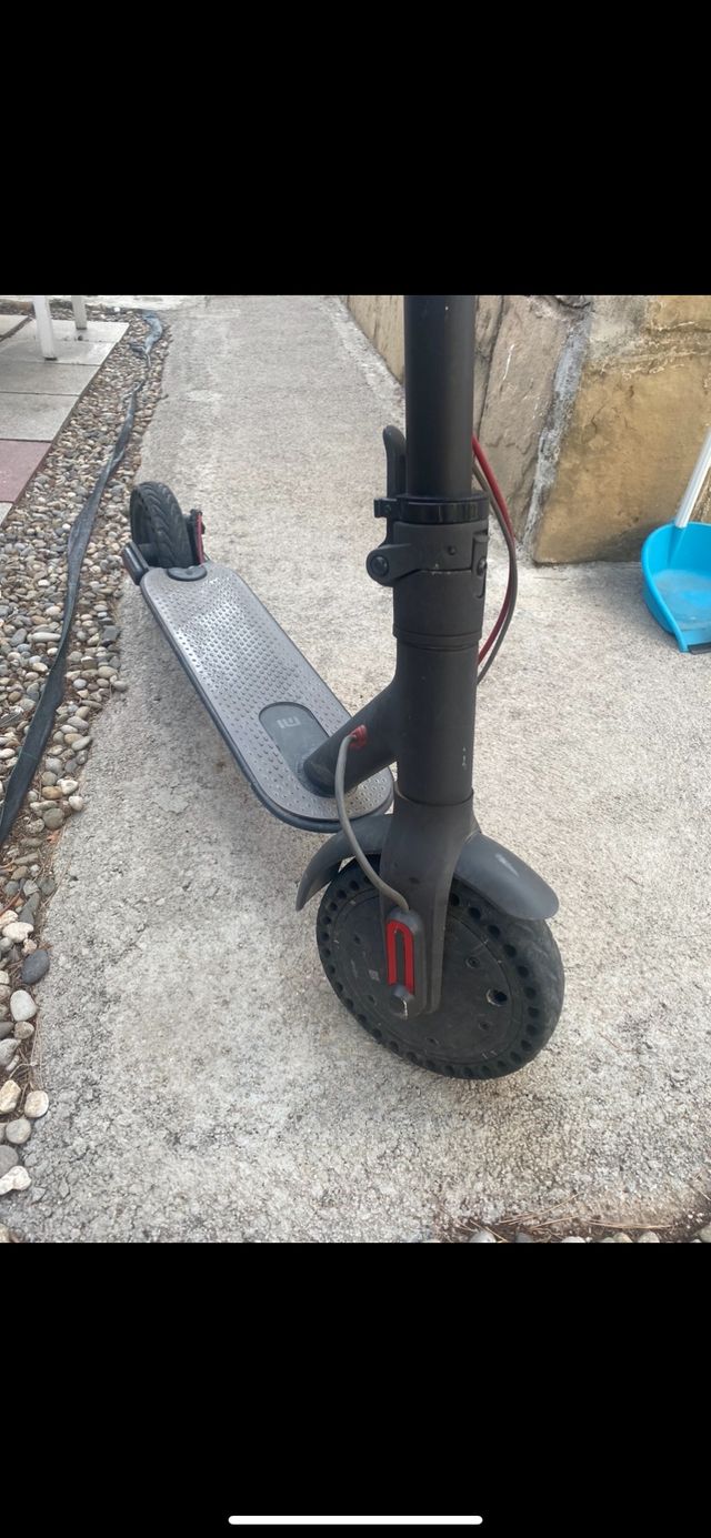 patinete electrico xiaomi