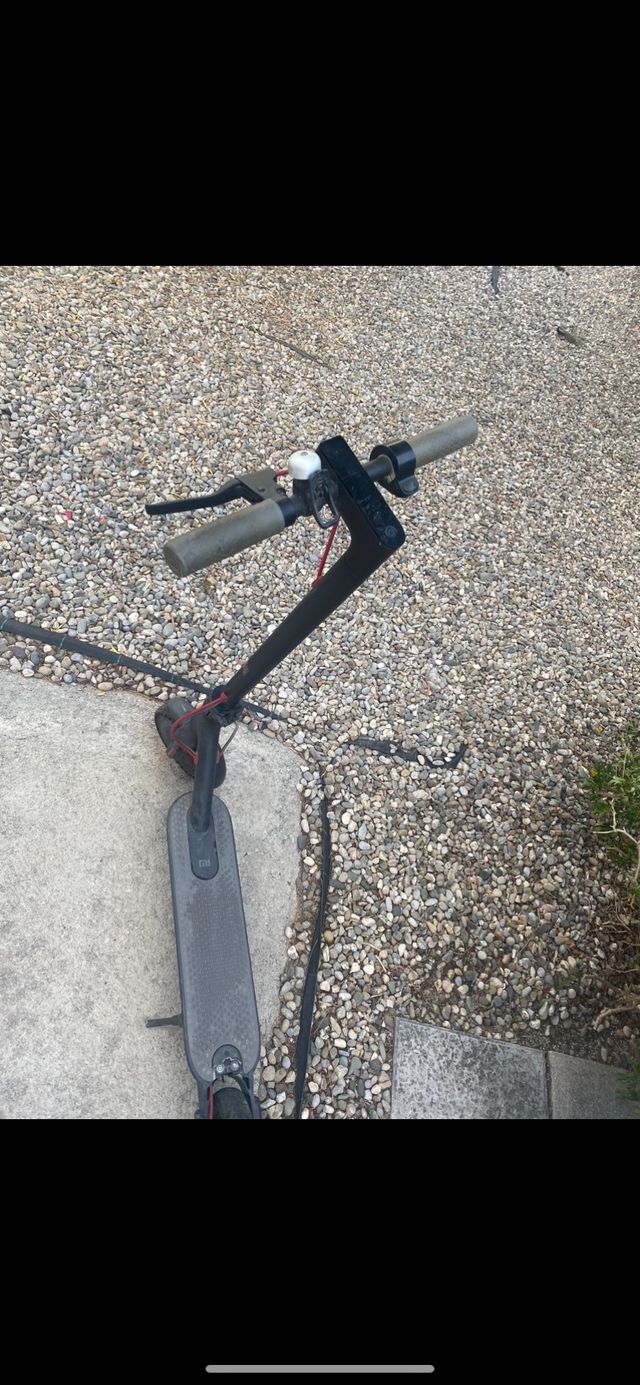 patinete electrico xiaomi