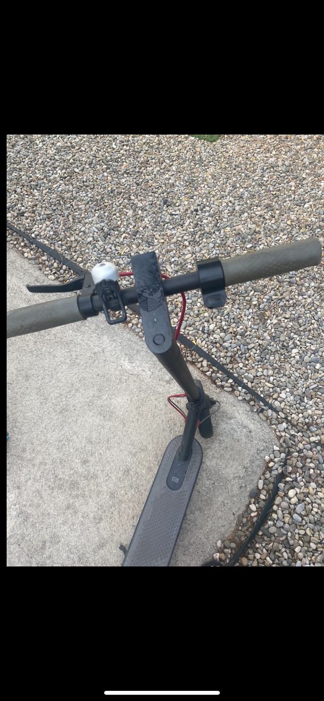 patinete electrico xiaomi