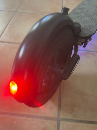 PATINETE ELÉCTRICO SMARTGYRO 10 VERSIÓN RETRO