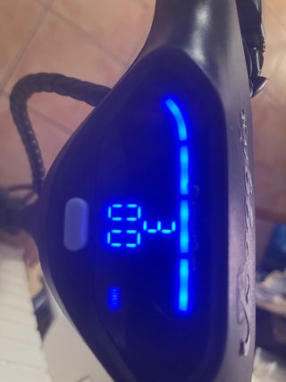 PATINETE ELÉCTRICO SMARTGYRO 10 VERSIÓN RETRO