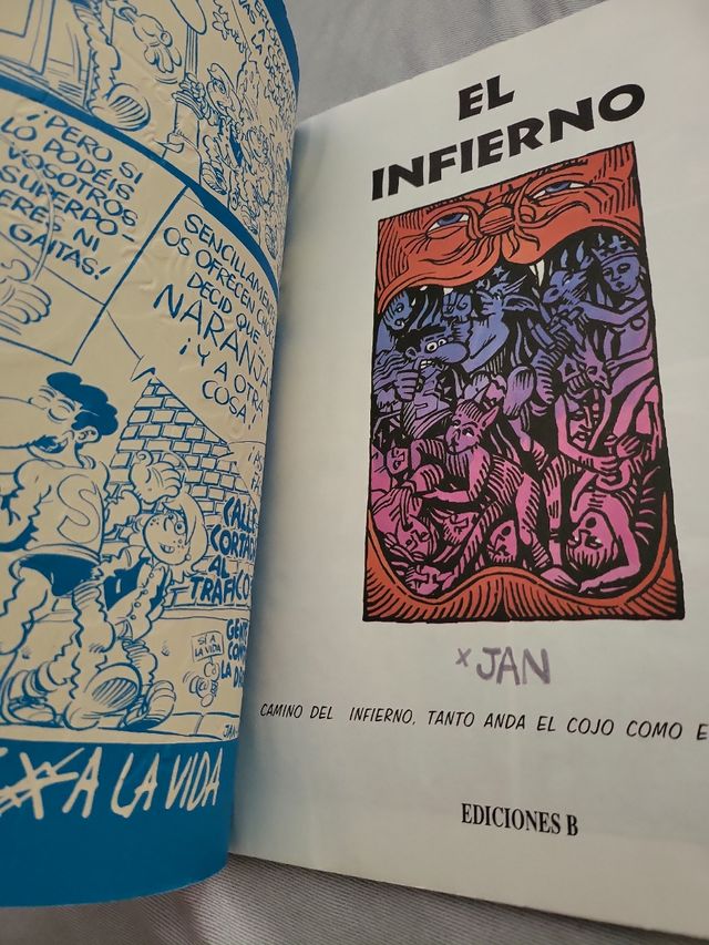 Superlópez el infierno