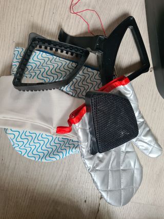 Plancha vertical rowenta