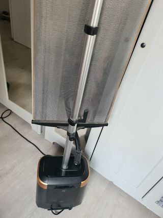 Plancha vertical rowenta