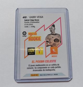 Gabri Veiga Rookie Megacracks 22/23