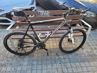 Bicicleta MTB xxl 26'