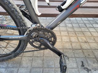 Bicicleta MTB xxl 26'