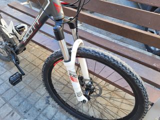 Bicicleta MTB xxl 26'