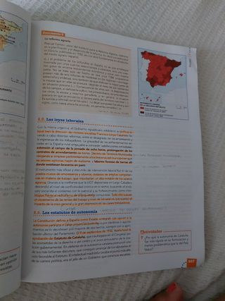 Historia de España 2 Anaya
