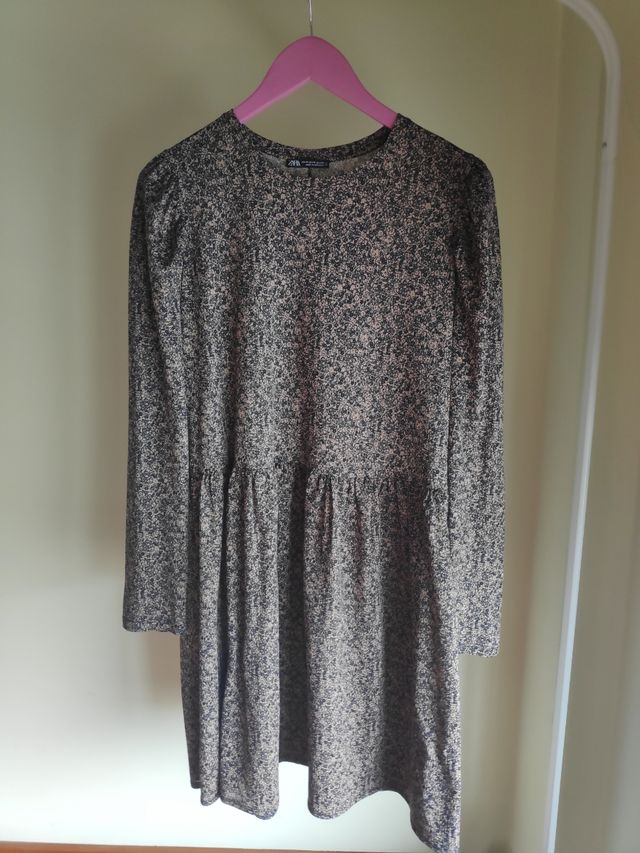 Vestido Zara