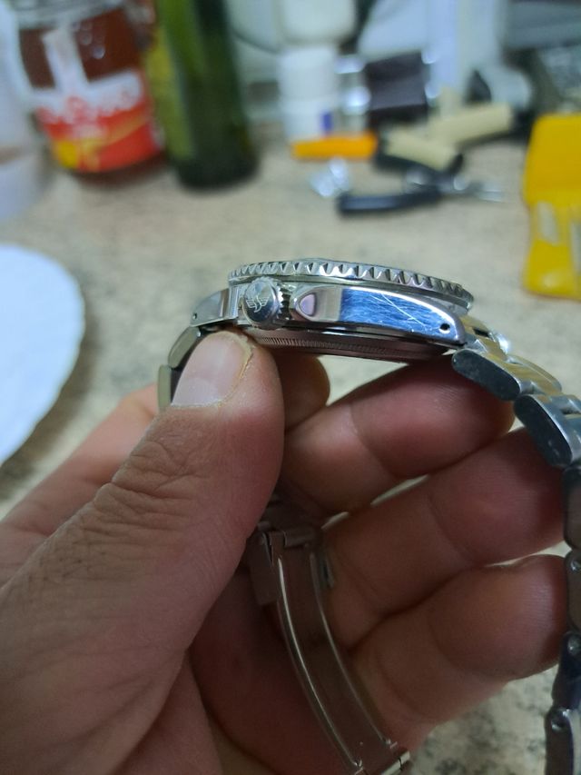 Reloj acuático Speeders Suizo