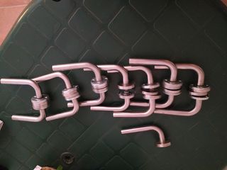 Manetas de puertas de interior