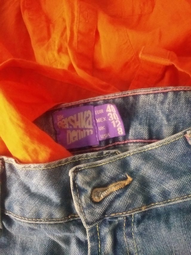 🍡🌈 Ocasión,Lote Bermudas y Blusa 👚 9€