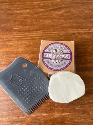 Tabla skimboard de madera