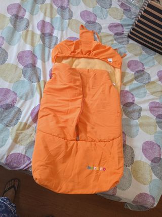 Funda universal invierno carro 