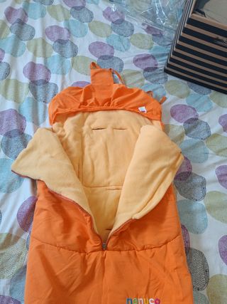 Funda universal invierno carro 