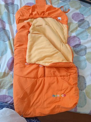Funda universal invierno carro 