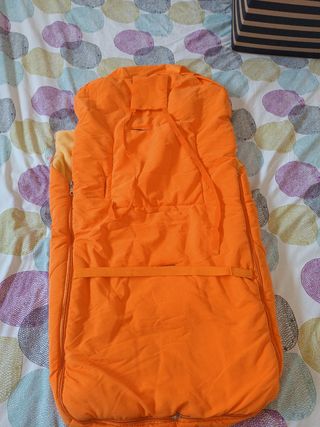 Funda universal invierno carro 