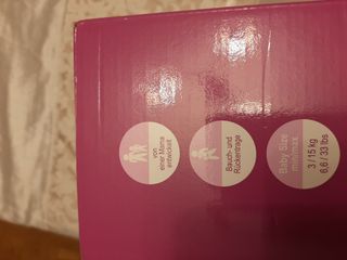 Mochila porteo Emeibaby