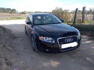 Despiece Audi A4 3.2 tfsi quattro 2005
