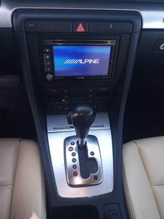 Despiece Audi A4 3.2 tfsi quattro 2005