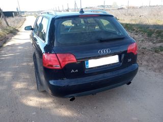 Despiece Audi A4 3.2 tfsi quattro 2005
