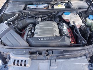 Despiece Audi A4 3.2 tfsi quattro 2005