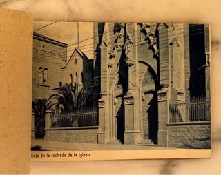 Tarjetas postal Escuela Salesianos Sarria