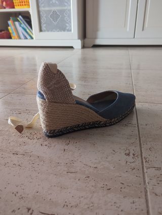 Espardeñas vestir Zapatos Castañer