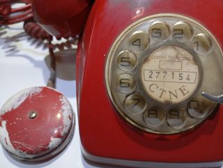 Telefono antiguo