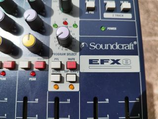 Mesa soundcraft EFX8