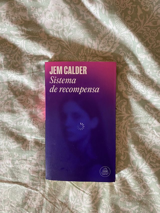 Sistema de recompensa- Jem Calder