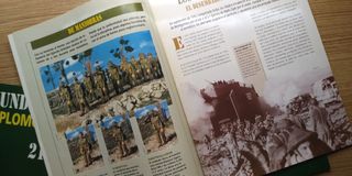 Colección Soldados de Plomo II Guerra M.