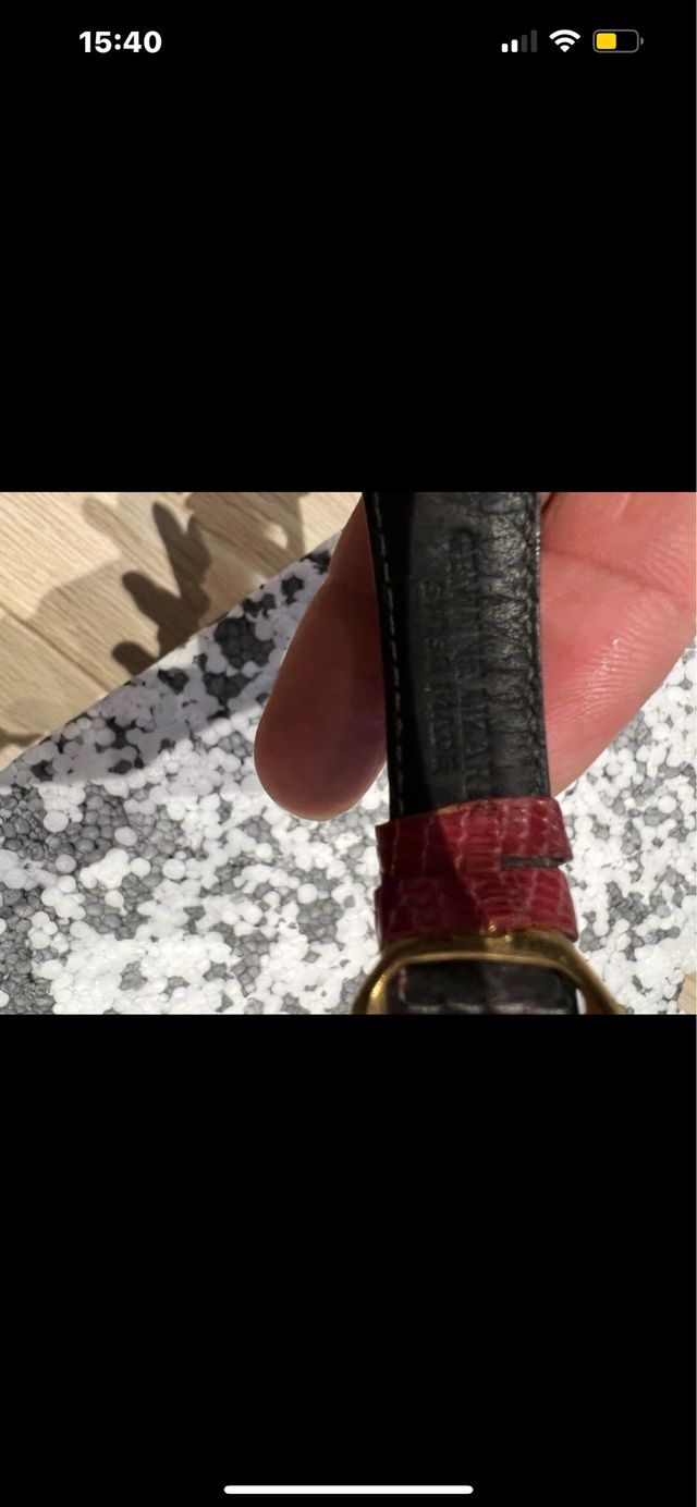 reloj Reymond weil Geneva