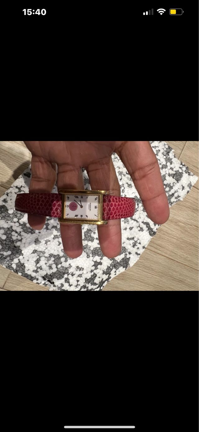 reloj Reymond weil Geneva