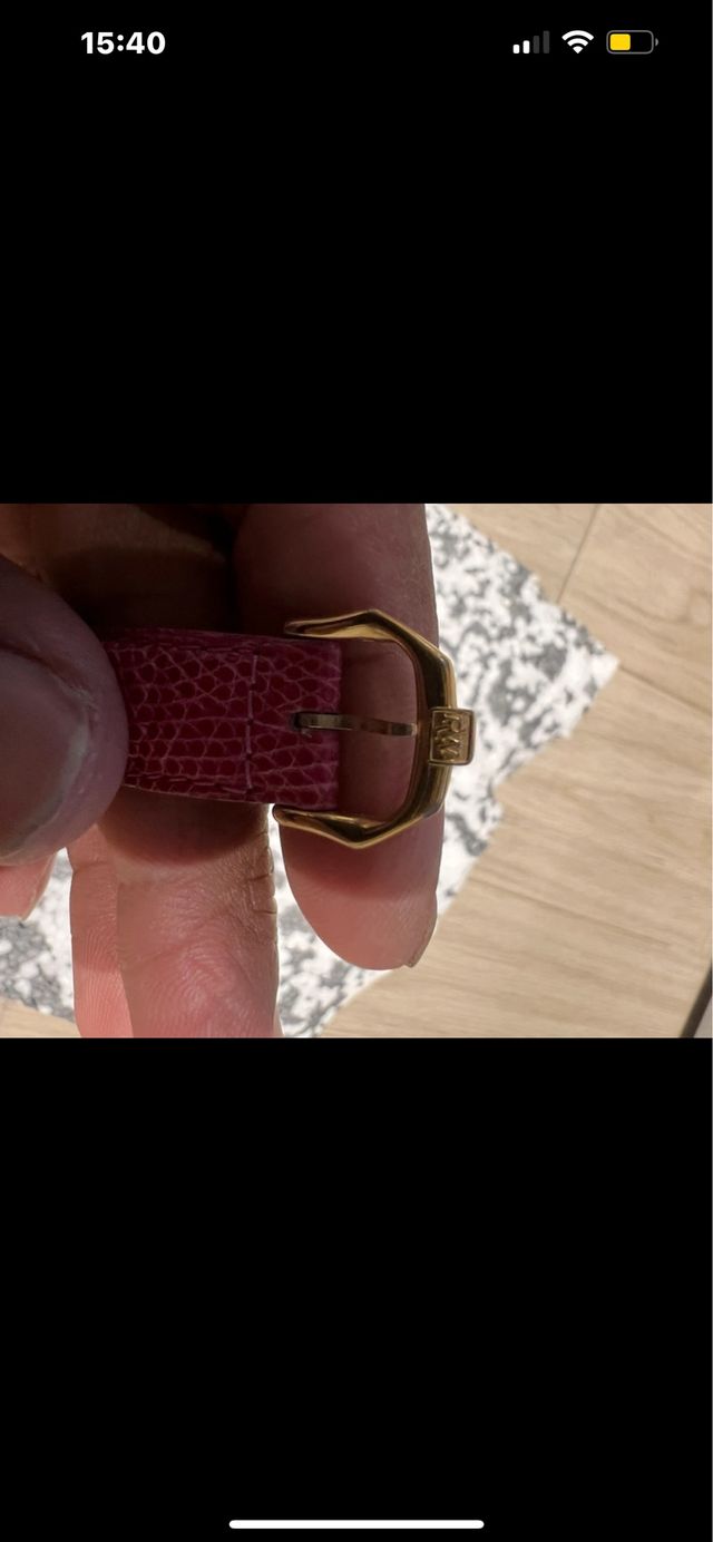 reloj Reymond weil Geneva