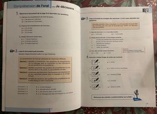 LIBRO FRANCÉS HACHETTE DELF A1