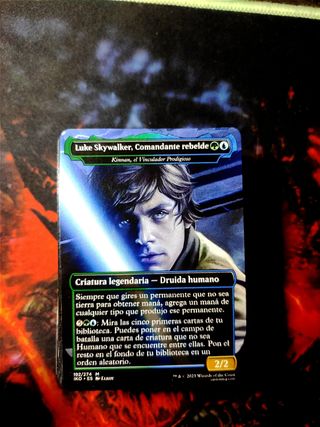 🧙♂️MAZO COMMANDER ALIANZA REBELDE MTG