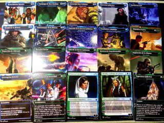 🧙♂️MAZO COMMANDER ALIANZA REBELDE MTG