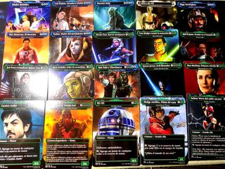 🧙♂️MAZO COMMANDER ALIANZA REBELDE MTG