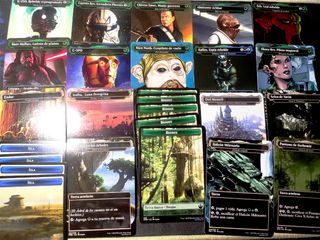 🧙♂️MAZO COMMANDER ALIANZA REBELDE MTG