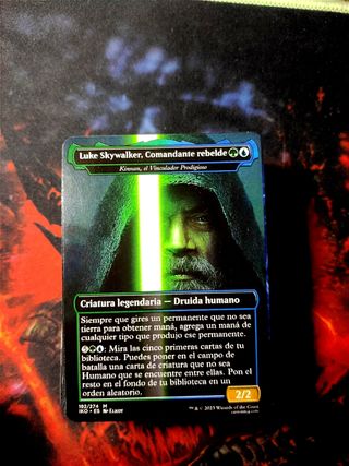 🧙♂️MAZO COMMANDER ALIANZA REBELDE MTG