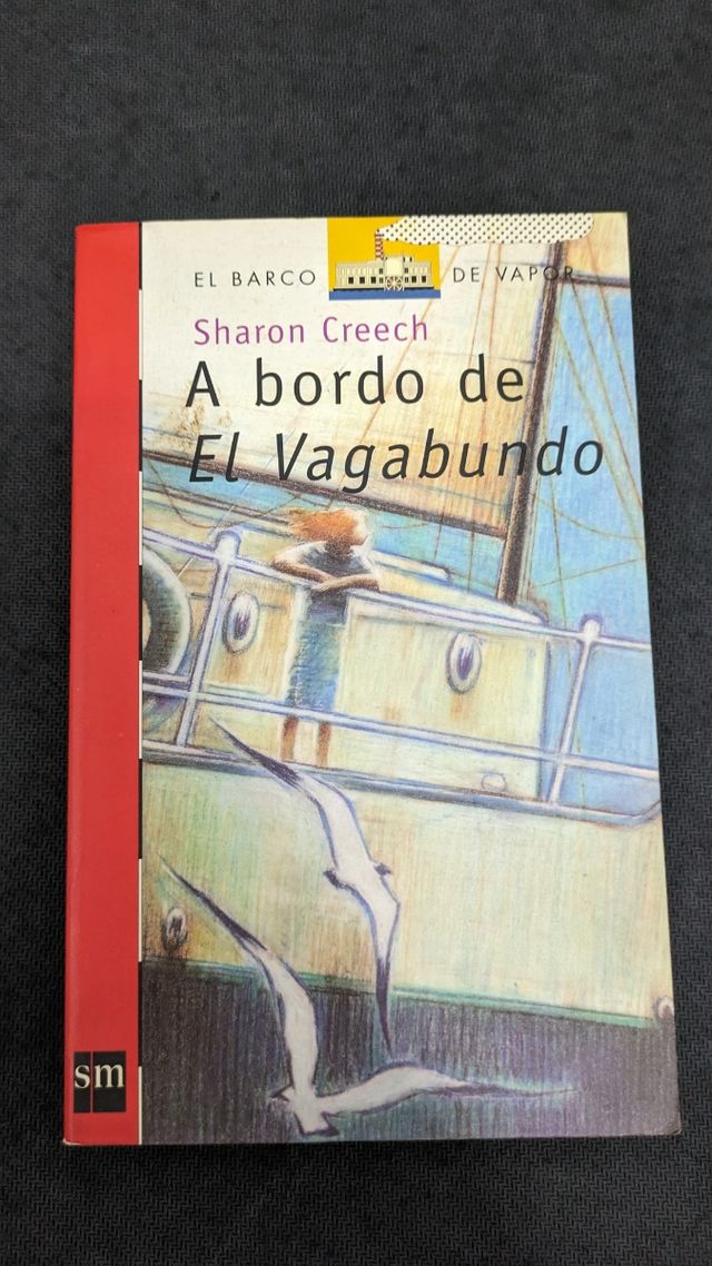 A bordo de El Vagabundo