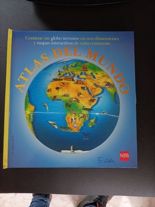 Atlante del mondo