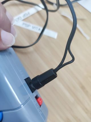 Alimentador cargador Game gear