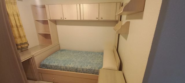 Dormitorio juvenil doble cama nido "negociable"