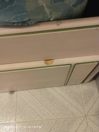 Dormitorio juvenil doble cama nido "negociable"