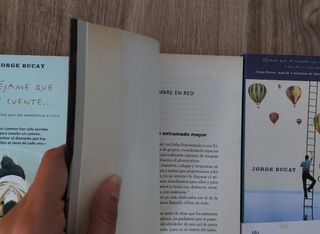 Pack de libros
