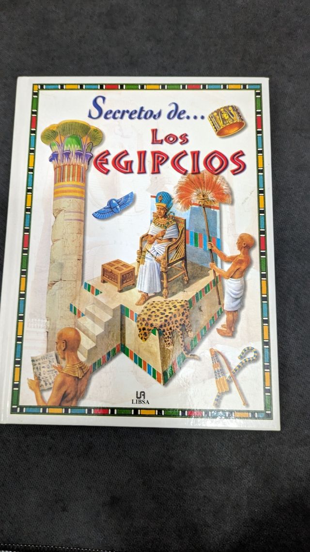 Secretos de los egipcios